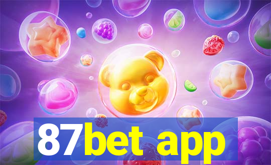 87bet app